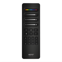 Télécommande pour ruban LED digital - Multi-scènes - MiBoxer C10 - coloris noir
