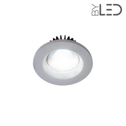 Spot LED encastrable fixe 5W IP64 - BBC / RT2012 - Cobyx