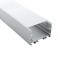 Profilé aluminium large pour ruban LED - C112 - CRAFT