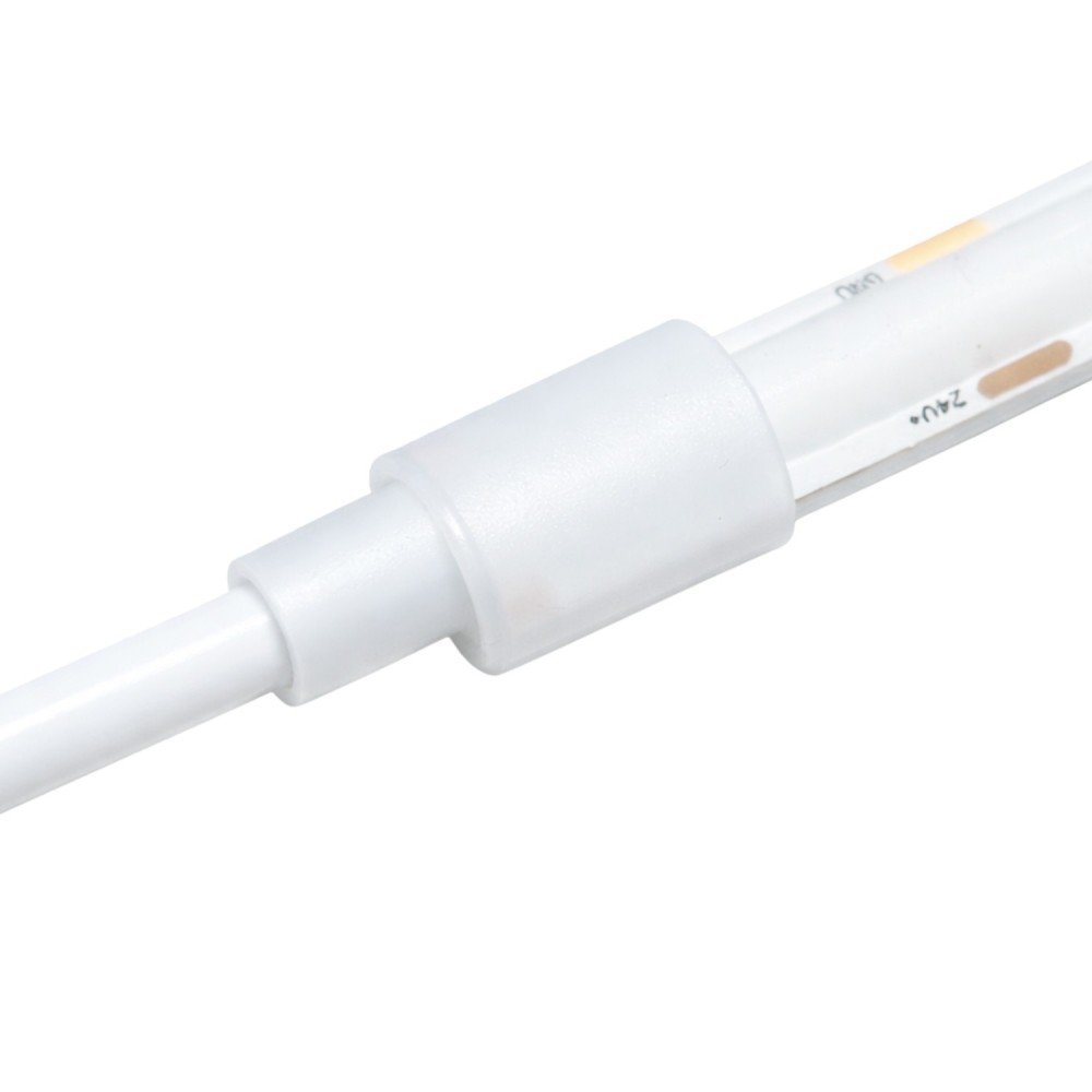 Manchon de finition pour ruban LED COB Performance IP68 8/10mm