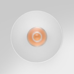 Spot LED semi encastré - 13W - Blanc - CURBE