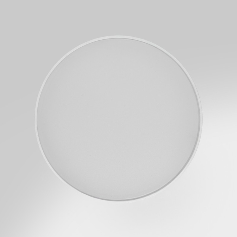 Spot LED en applique blanc 10W - WINDO