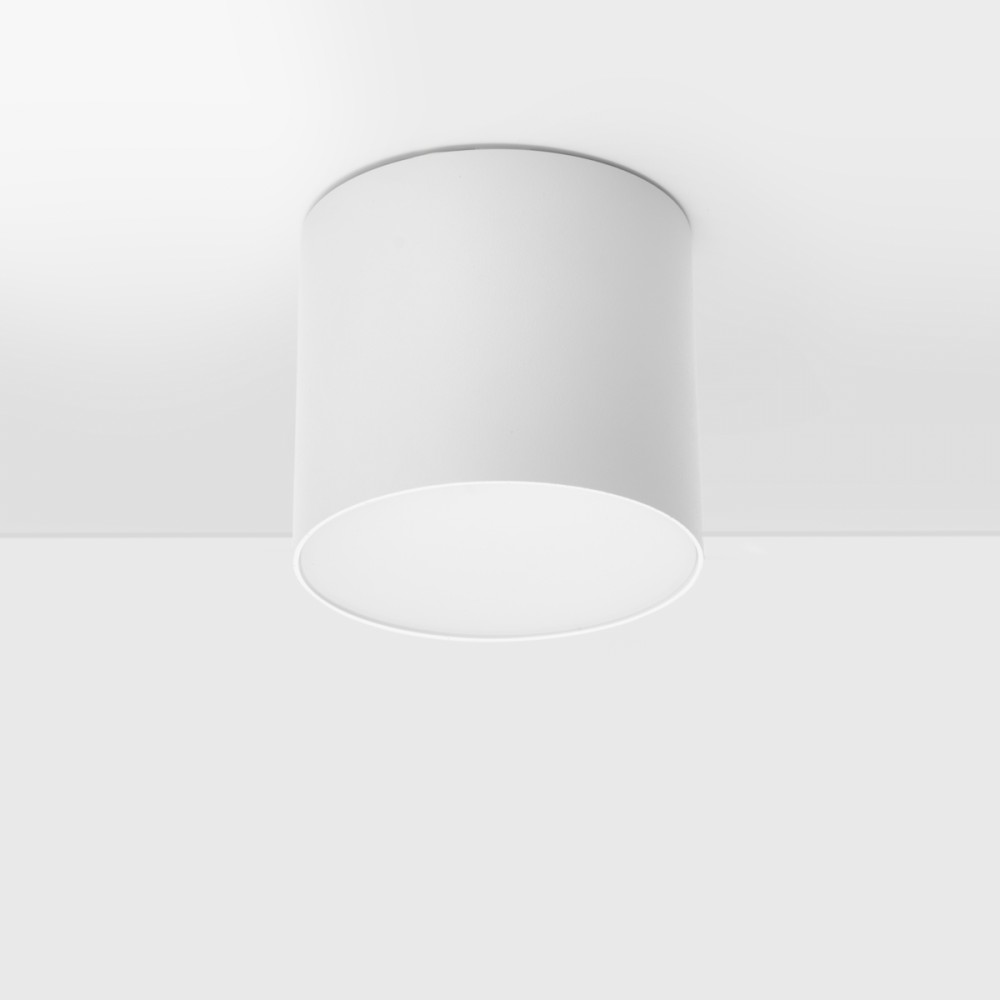 Spot LED en applique blanc 10W - WINDO