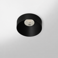 Spot LED semi encastré noir 13W - CURBE