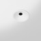 Spot LED "Pin hole" concave blanc 6W - PINOL