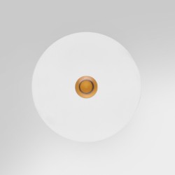 Spot LED "Pin hole" plat - 6W - Blanc - PINOL