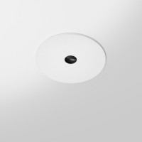 Spot LED "Pin hole" plat - 8W - Blanc - PINOL