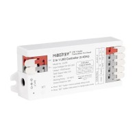 Mini contrôleur Dimmer et CCT 12A - 12/24V DC - 2.4GHz - MiBoxer E2-RF