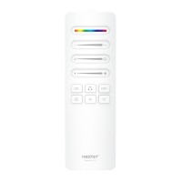 Télécommande pour ruban LED digital - MiBoxer C6 - Blanc