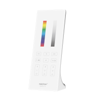 Télécommande verticale - RGB + CCT - 3 zones - MiBoxer Y3 - Blanc