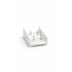 Jonction étanche pour ruban LED COB Performance IP68 de 10mm de large "Hippo"