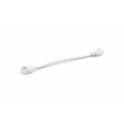 Jonction étanche câblée pour ruban LED COB Performance IP68 de 10 mm de large "Hippo"
