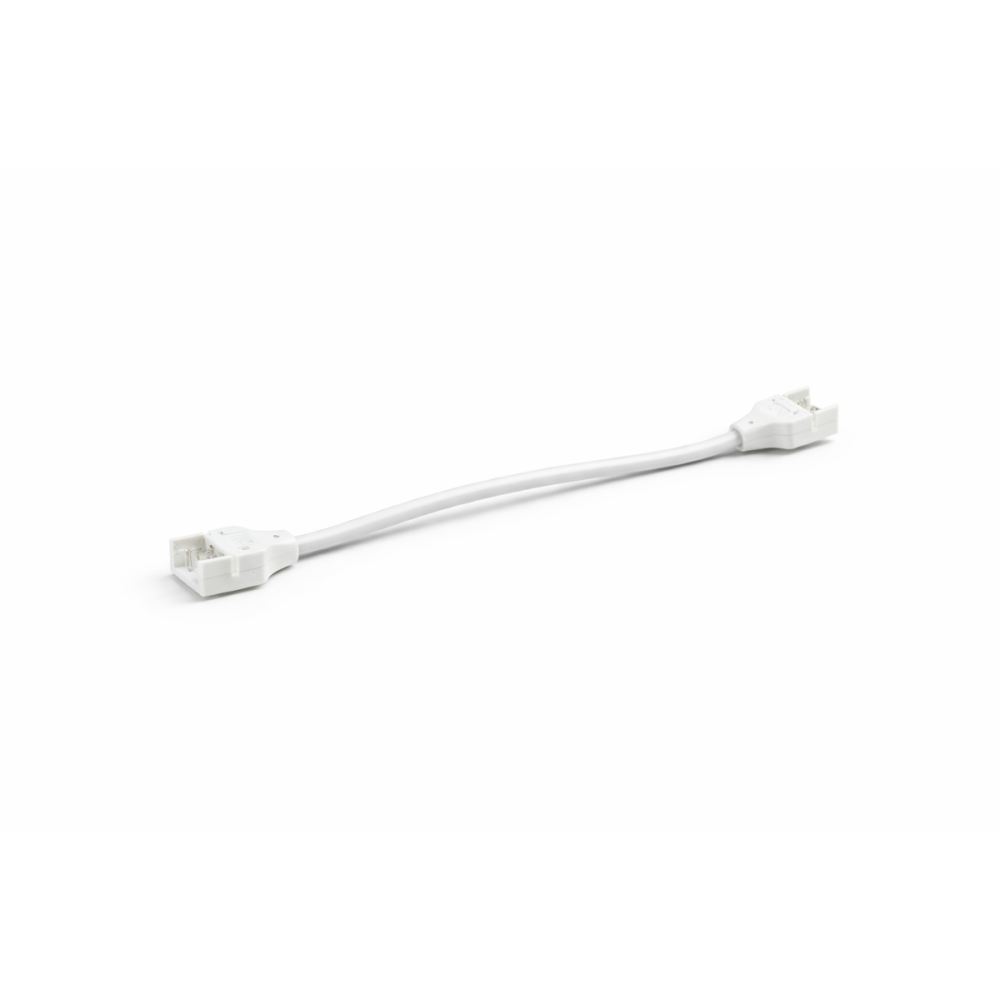 Jonction câblée étanche pour ruban COB Performance 8W IP68 10mm sans soudure