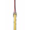 Connecteur d’alimentation pour ruban LED mono IP20 10mm sans soudure "Clipx"
