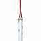 Connecteur d’alimentation pour ruban LED mono IP20 10mm sans soudure "Clipx"