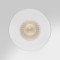 Spot 4CCT BEPOS RT2020 ELITE 8W 230V à bornier intégré Collerette blanche