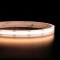 Ruban LED COB CCT à la coupe blanc froid + blanc chaud - 7,2W/m - IP68- 608 LED/m - 24V