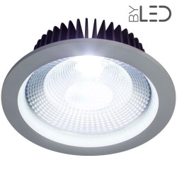 Spot LED encastrable fixe 30W IP64 - Cobyx