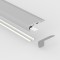 Profilé aluminium contre marches escalier pour ruban LED -S11