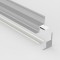 Profilé aluminium cornière plafond et mur pour ruban LED - B11