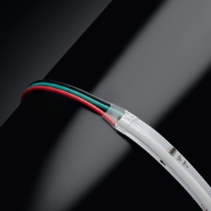 Ruban LED digital COB RGB - 18W/m - IP20 - 576 LED/m - WS2811 - 5m - 24V
