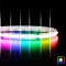 RUBAN LED COB RGB multicolore - 14W/m - IP65 - 576 LED/ - à la coupe - 24V
