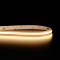 Ruban LED COB Haute efficacité à la coupe - 8W/m - 125 lm/W - Blanc - 320LED/m - IP20 - 24V
