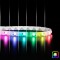 Ruban LED articulé Zig-Zag - 9.6W/m - IP20 - RGB - 48 LED/m - 5050 - 5m - 24V