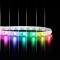 Ruban LED articulé Zig-Zag - 9.6W/m - IP20 - RGB - 48 LED/m - 5050 - 5m - 24V