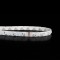 Ruban LED articulé Zig-Zag - 9.6W/m - IP20 - RGB - 48 LED/m - 5050 - 5m - 24V