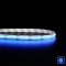 Ruban LED COB bleu - 8W/m - IP20 - 8 mm - 480 LED/m - 5m - 12V