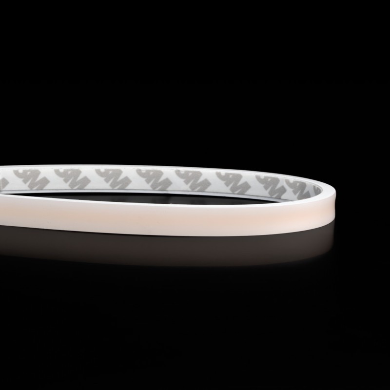 Néon flex avec ruban LED COB - 10W/m - IP68 - 480LED/m - 24V - à la coupe