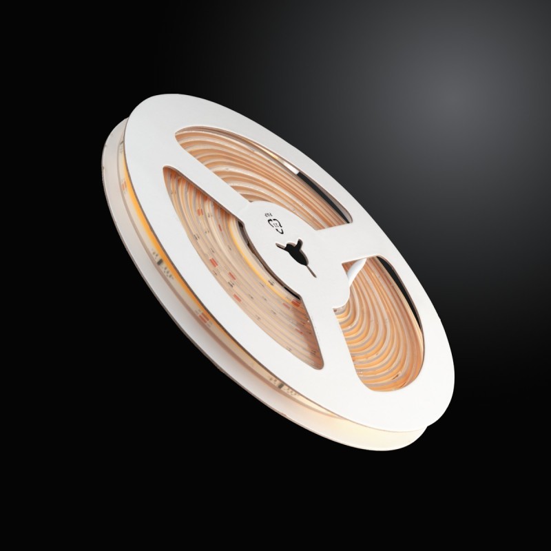 Ruban LED digital COB - 12W/m - IP68 - 360 LED/m - 5m - 24V