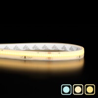 Ruban LED digital COB - 12W/m - IP68 - 360 LED/m - 5m - 24V