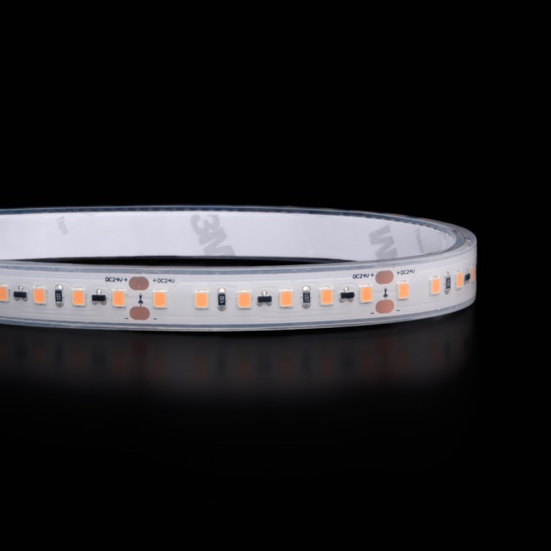 Ruban LED a la coupe  - 8.5W - IP68- 120LED/m - 24V