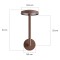 Applique LED extra fine d'extérieur à tête bombée - 7W - 230V - Corten- HAALÖ