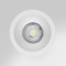 Spot rond encastrable anti-éblouissementIP65 – BBC – LED GU10 – DEEEP Blanc