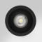 Spot encastrable IP65 – BBC – pour LED GU10 – rond – noir