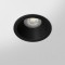 Spot encastrable IP65 – BBC – pour LED GU10 – rond – noir