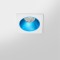 Spot LED encastré carré blanc 7W, couleurs au choix - Miror