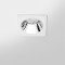 Spot LED encastré carré blanc 7W, couleurs au choix - Miror
