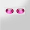 HERVE - Spot LED encastré double carré blanc 14W, couleurs au choix - Miror