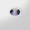 RV - Spot LED encastré rond blanc 7W, couleurs au choix - Miror