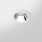 RV - Spot LED encastré rond blanc 7W, couleurs au choix - Miror