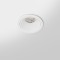 RV - Spot LED encastré rond blanc 7W, couleurs au choix - Miror