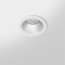 RV - Spot LED encastré rond blanc 7W, couleurs au choix - Miror