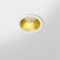 RV - Spot LED encastré rond blanc 7W, couleurs au choix - Miror
