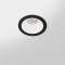 Spot LED encastré rond noir 7W, couleurs au choix - Miror