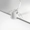 RV - Spot LED encastré rond blanc 7W, couleurs au choix - Miror