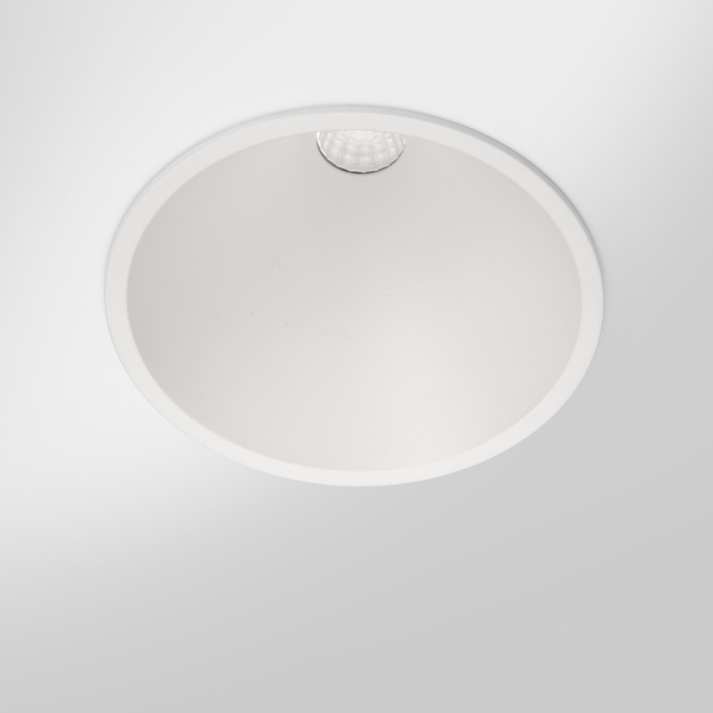 Spot LED encastrable fixe 15W - IP54 - RE2020 / RT2012 - Waard